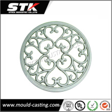 Personalización de las mejores ventas de aluminio Die piezas de decoración de fundición (STK-ADD0002)